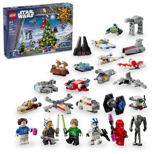 LEGO “Star Wars” Advent Calendar 2024